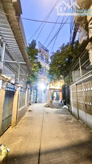 Tân Bình, nhà đẹp ở ngay, hẻm XH 1 trục, giáp Đặng Văn Ngữ_Lê Văn Sỹ, 3Pn, 80m2, 9.65 Tỷ - 1
