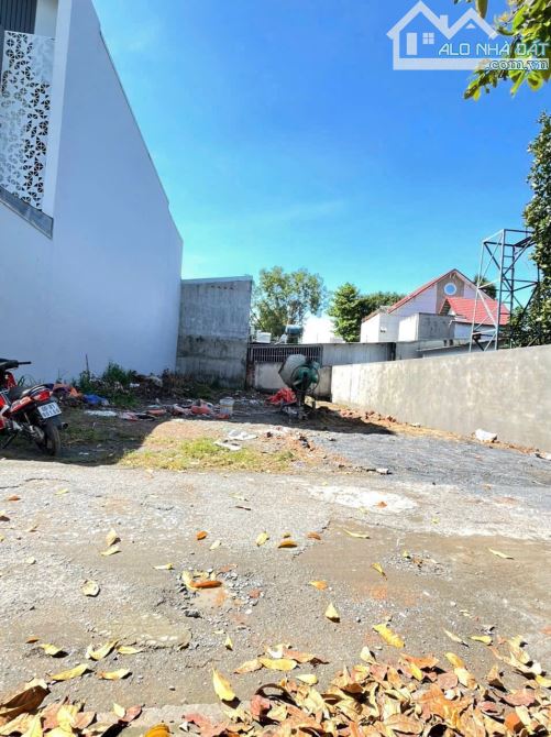 BÁN ĐẤT SỔ HỒNG RIÊNG THỔ CƯ 100% NGAY KẾ  ỦY BAN PHƯỜNG TRẢNG DÀI KHU PHỐ 3 - 1