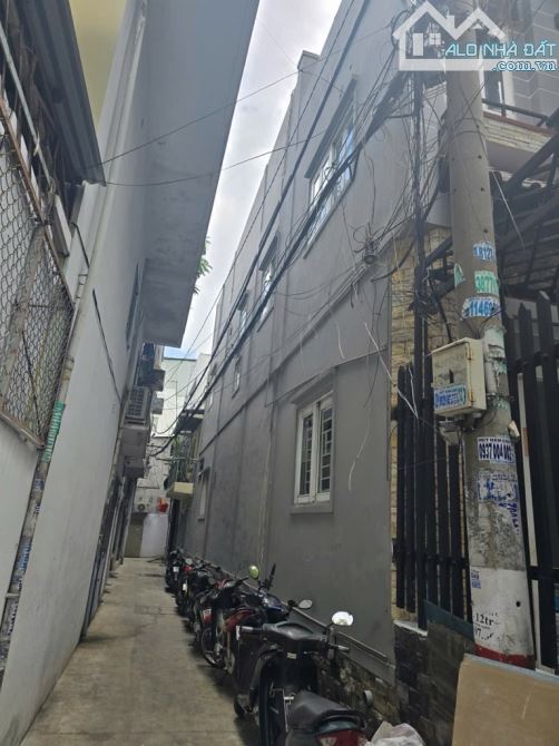 🔥VIP 🎉 HAI MẶT TIỀN CAO VĂN NGỌC QUẬN TÂN PHÚ- 3 TẦNG MỚI  - 4 x 16m 7,49 tỷ - 1