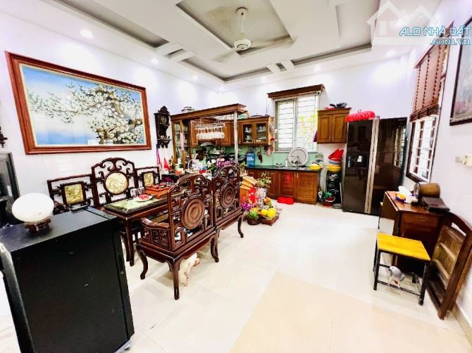 BÁN NHÀ TÂY MỖ, 40,5M2, 5 TẦNG, NGÕ BA GÁC RỘNG, TẶNG NỘI THẤT 1 TỶ, GIÁ 6,85 TỶ - 1