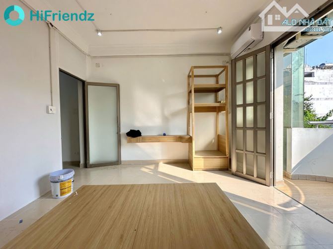 SIÊU PHẨM CĂN HỘ 2PN FULL NỘI THẤT GIÁ CỰC MỀM NGAY QUẬN 1 - 1