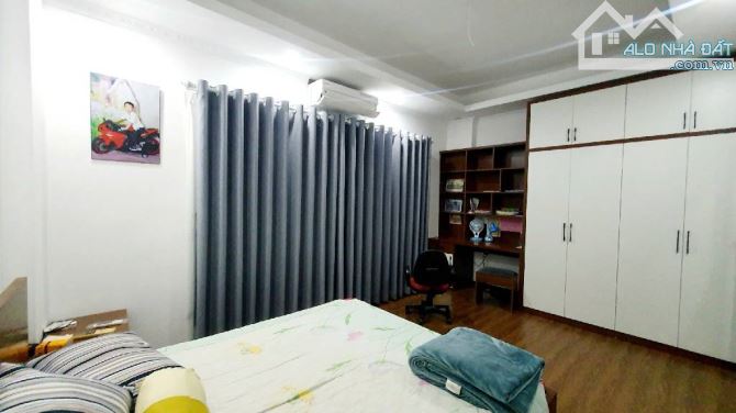 🏠  TRỊNH VĂN BÔ -- Ô TÔ ĐỖ CỔNG -- NGÕ NÔNG RỘNG -- GẦN MỸ ĐÌNH -- 5T FULL NỘI THẤT ĐẸP. - 1