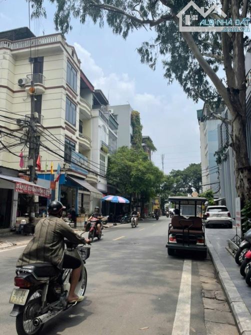 Mảnh đất vàng 46m² trung tâm Hai Bà Trưng – ô tô tránh, kinh doanh, giá chỉ 12,8 tỷ - 1