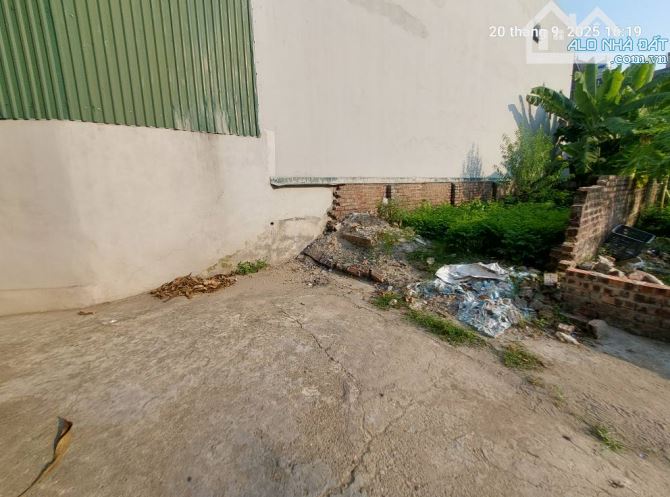 Bán đất Tiên Hùng, Nguyên Khê, 60m2, mt3.5m, 2.6 tỷ. Ô tô. - 1
