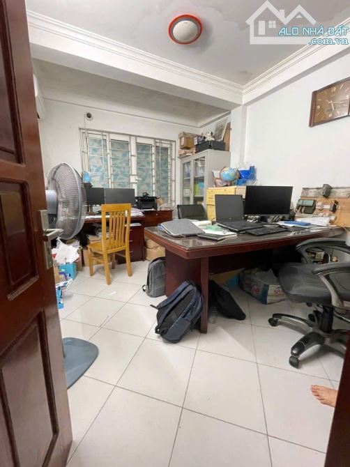 Bán nhà Nguyễn Chí Thanh Phân lô Ô tô tránh Ngõ thông bàn cờ Kinh doanh DT 44m 15 tỷ - 1