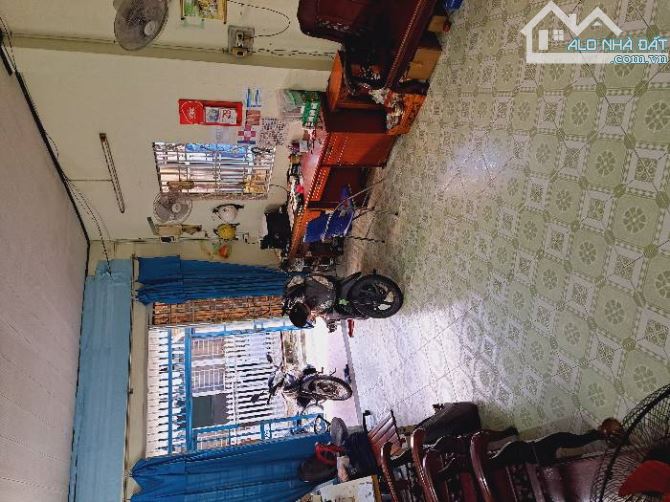 🏡💥BÁN NHÀ - PHAN VĂN HỚN - Q12 - 107M2 GẦN CẦU THAM LƯƠNG - HẺM Ô TÔ - GIÁ 6 Tỷ. - 1