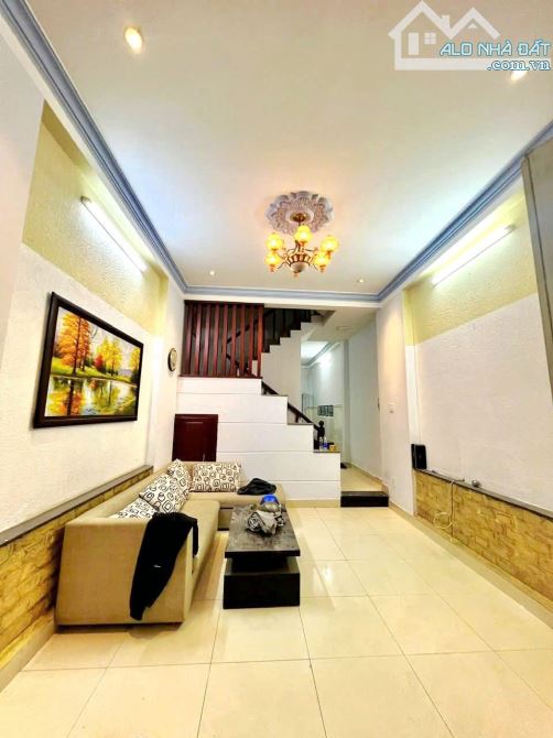 4x15m Sân để xe💥Nhà thuê 3PN Sân thượng💥Nguyễn Tư Giản Phường 12 Gò Vấp - 1