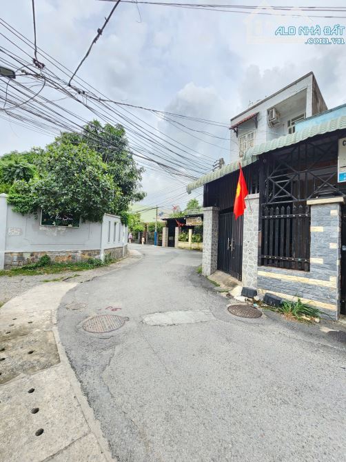 3,45Tỷ TL🔥Bán nhà cấp 4 gác lửng (4x14m) Mặt Tiền đường Cao Bá Quát, p.Dĩ An, Tp.Dĩ An - 12