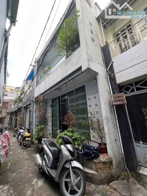 Bán nhà Đường số 30, P.6, Gò Vấp: 5,4 x 10, giá 4,58 tỷ. - 12