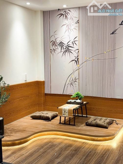 BÁN NHÀ PHAN TÂY HỒ - KHU VIP PHAN XÍCH LONG -  NHÀ ĐẸP GIA CHỦ LÀ KIẾN TRÚC SƯ • 46M² - 12