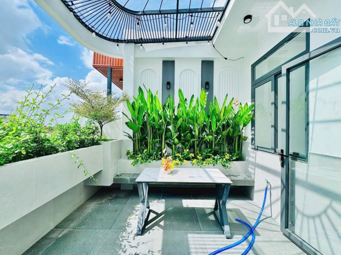 4❌14m, BÁN NHÀ ĐẸP 5 TẦNG, HẺM 6M, THẠNH XUÂN 25, Q.12, 6 TỶ HƠN - 12
