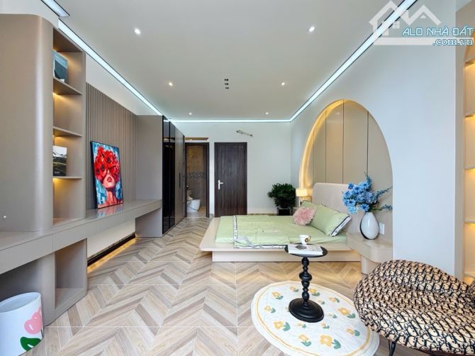 Siêu phẩm nhà phố có gara ô tô 5 tầng 4 phòng 72m2 đường Nguyễn Văn Khối P8 Gò Vấp - 12
