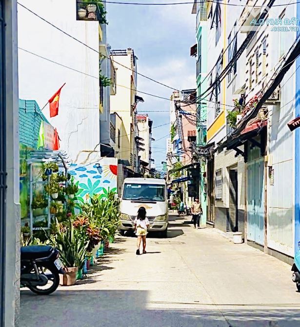 HẼM XE HƠI GẦN 60M2 ĐẤT K QUY HOẠCH  NẰM NGAY NGÃ TƯ TƯƠNG LAI SẦM UẤT  NHÀ NGAY NGÃ TƯ CH - 12