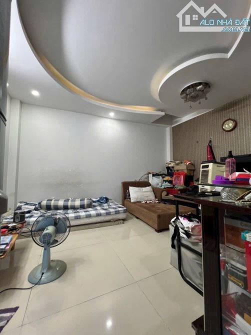 Bán Nhà Hẻm Xe Hơi Gò Vấp-58m2-5Tầng-Giá 7.499 Tỷ - 12