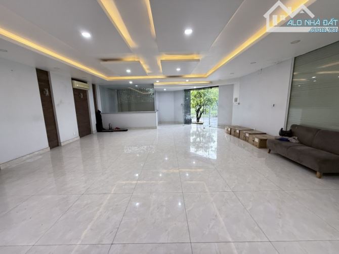 CẦN BÁN BIỆT THƯ CĂN ĐÔI GÓC – KDC VEN SÔNG – TÂN PHONG, QUẬN 7 – 258m² (15 x 18) – HẦM - 12