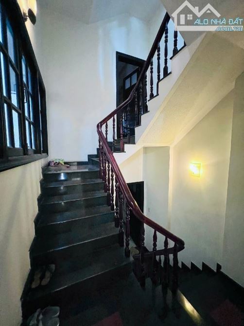 MẶT TIỀN HỌ LÊ 8X19 NĂM TẦNG SỬ DỤNG 500M2 ĐƯỜNG LÊ NIỆM GIÁ 20,5TỶ TL - 12
