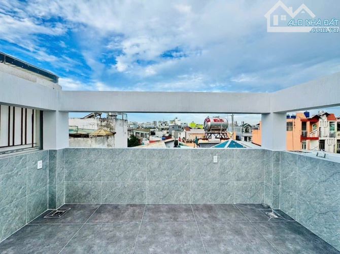 Lên sóng siêu phẩm nhà hẻm xe hơi đường số 9, Gò Vấp (63m2). Giá 4Tỷ520 còn TL - 12