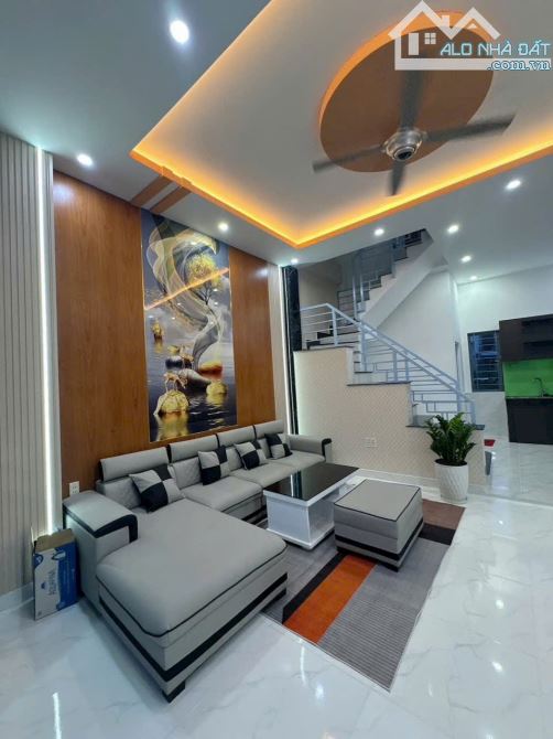QUẬN 12, BÁN NHÀ NGAU CHỢ CẦU ĐỒNG, THẠNH LỘC 16 DT 5x11m - 12