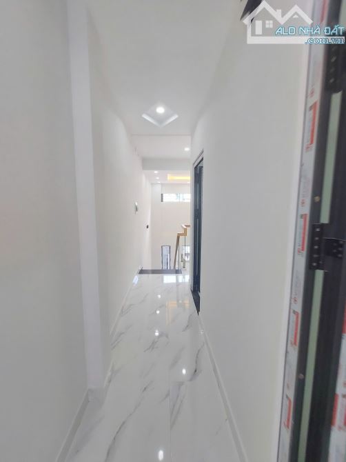 BÁN NHÀ HẺM XE HƠI – 54,2m² (4,2m x 13m), 2 TẦNG, 3PN – ĐƯỜNG 160, TĂNG NHƠN PHÚ A - 12