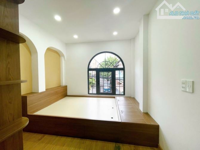 Nhà xinh 3 mặt hẻm 10m – Phan Sào Nam, P.11 – 24m² – 2 tầng – 3.55 tỷ - 12