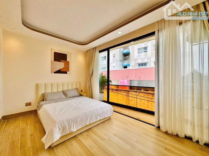 💥 GIÁ: 9,8 TỶ - 70M2 - 6 TẦNG THANG MÁY - XE HƠI THÔNG - PHẠM VĂN CHIÊU - P.14 - GÒ VẤP - 12