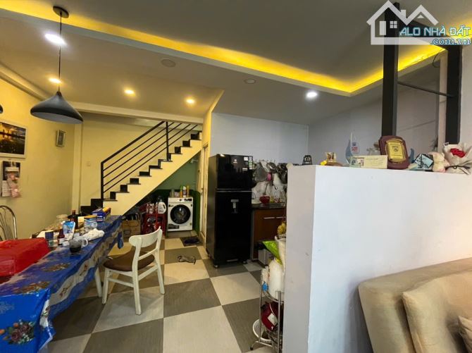 Bán nhà Đường số 30, P.6, Gò Vấp: 5,4 x 10, giá 4,58 tỷ. - 13