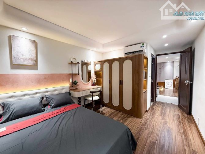 BÁN NHÀ PHAN TÂY HỒ - KHU VIP PHAN XÍCH LONG -  NHÀ ĐẸP GIA CHỦ LÀ KIẾN TRÚC SƯ • 46M² - 13