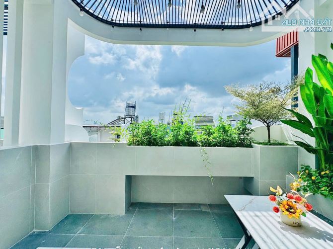 4❌14m, BÁN NHÀ ĐẸP 5 TẦNG, HẺM 6M, THẠNH XUÂN 25, Q.12, 6 TỶ HƠN - 13