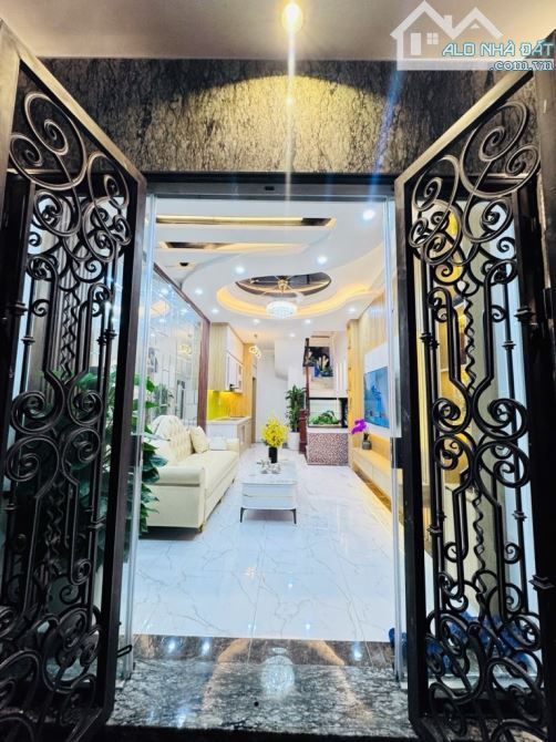 Bán nhà sát hồ Hương Viên-Thông Thọ Lão,4 tầng 3 ngủ,gần hồ hương viên,4 phút lên Hồ Gươm - 13