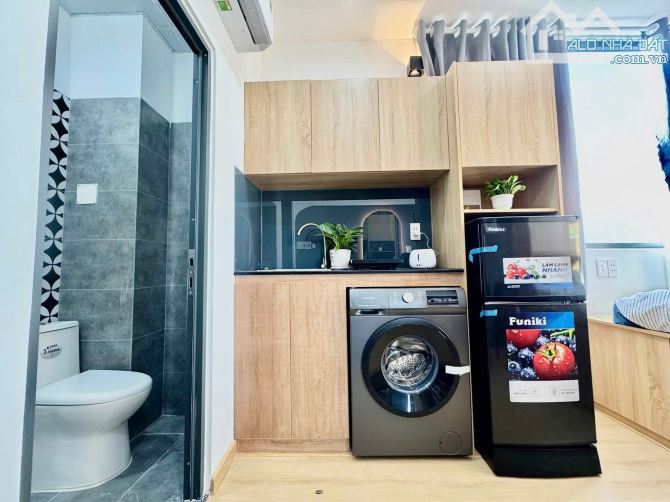 Phan Huy Ích 16 CHDV 5 tầng có thang máy Doanh thu sẵn 77m2 chỉ 16,2 tỷ - 13