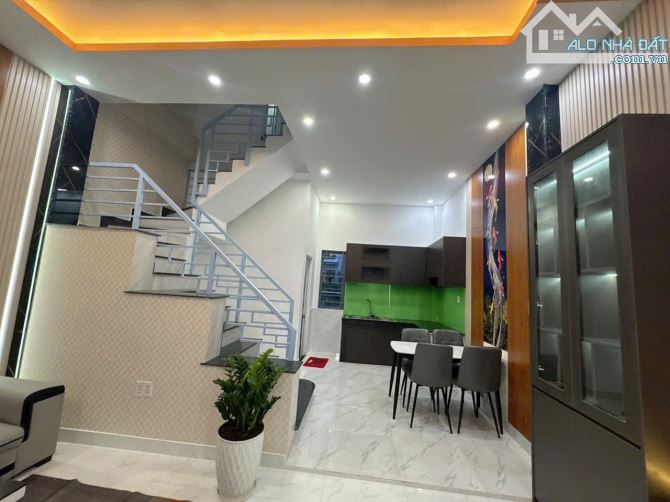 QUẬN 12, BÁN NHÀ NGAU CHỢ CẦU ĐỒNG, THẠNH LỘC 16 DT 5x11m - 13