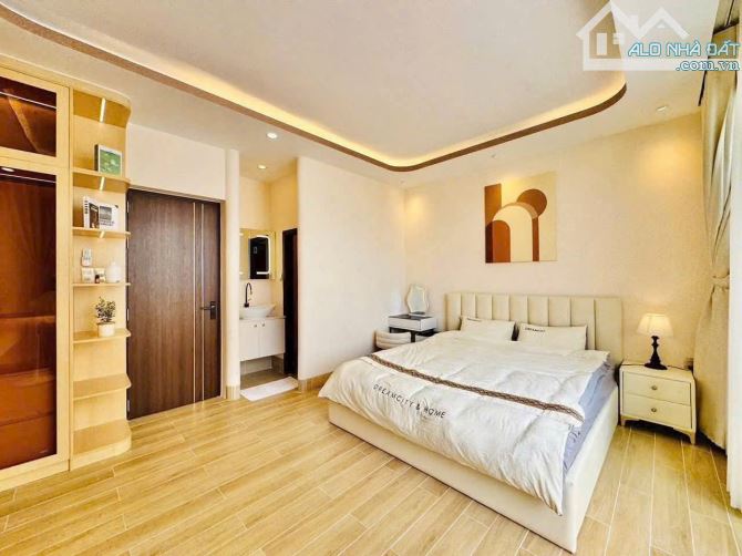 💥 GIÁ: 9,8 TỶ - 70M2 - 6 TẦNG THANG MÁY - XE HƠI THÔNG - PHẠM VĂN CHIÊU - P.14 - GÒ VẤP - 13