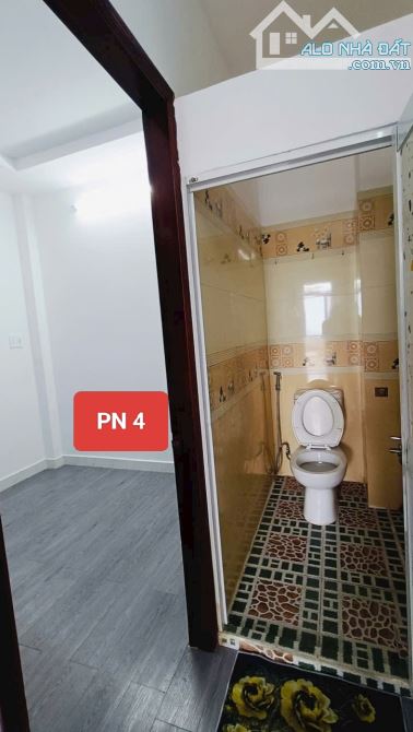 BÁN NHÀ LÊ ĐÌNH CẨN P. TÂN TẠO BÌNH TÂN 4X10 4TẦNG 4PN HẺM XE HƠI 5M GIÁ 4,95TỶ TL - 14
