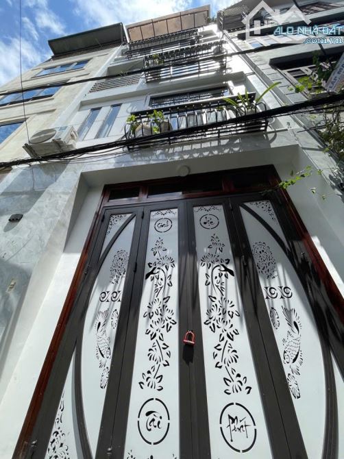 Bán nhà khu vực Hoa Lâm- đẹp lung linh 5 tầng-Ngõ phân lô-full nội thất. - 14
