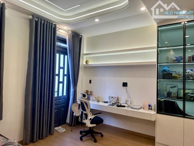5.1❌20m, BÁN NHÀ 5 TẦNG, THANG MÁY, 1/ PHAN VĂN TRỊ, P17 GÒ VẤP, 19 TỶ TL - 14