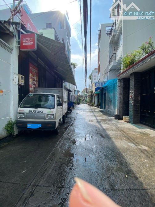 Nhà xinh 3 mặt hẻm 10m – Phan Sào Nam, P.11 – 24m² – 2 tầng – 3.55 tỷ - 14