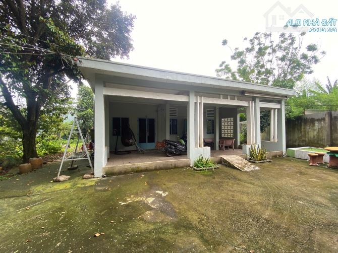 Bán đất tặng nhà, Nguyễn Thị Đinh, 1100m2, 25x44m, full thổ cư, không quy hoạch, hẻm ÔTÔ - 14