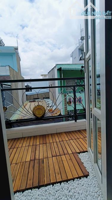 BÁN NHÀ LÊ ĐÌNH CẨN P. TÂN TẠO BÌNH TÂN 4X10 4TẦNG 4PN HẺM XE HƠI 5M GIÁ 4,95TỶ TL - 15