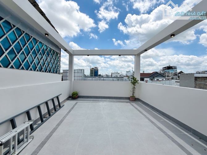 Siêu phẩm nhà phố có gara ô tô 5 tầng 4 phòng 72m2 đường Nguyễn Văn Khối P8 Gò Vấp - 15