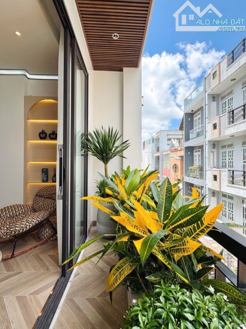Siêu phẩm nhà phố có gara ô tô 5 tầng 4 phòng 72m2 đường Nguyễn Văn Khối P8 Gò Vấp - 16