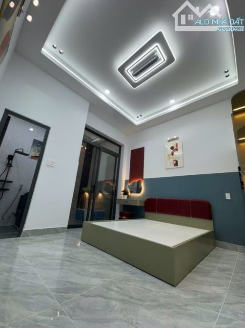 Nhà Siêu Đẹp Ở Ngay 72m² (4x18) – 3PN – Ô Tô Tới Cửa – Giá Chỉ 6,35 Tỷ - 16