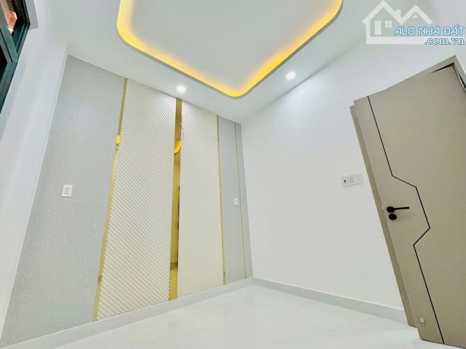 🏡🏡 NHÀ MỚI 4 TẦNG 100% Q4 – TÔN THẤT THUYẾT 🏡🏡 - 16