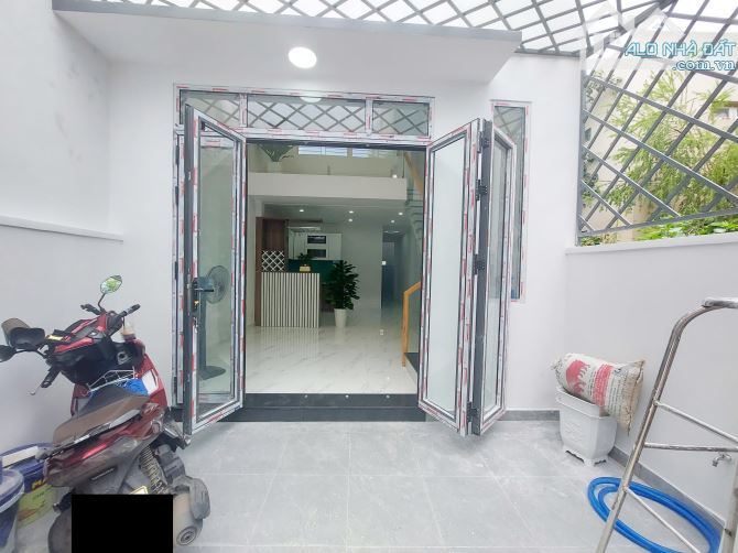 BÁN NHÀ HẺM XE HƠI – 54,2m² (4,2m x 13m), 2 TẦNG, 3PN – ĐƯỜNG 160, TĂNG NHƠN PHÚ A - 16