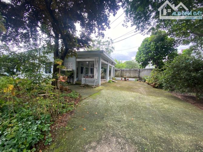 Bán đất tặng nhà, Nguyễn Thị Đinh, 1100m2, 25x44m, full thổ cư, không quy hoạch, hẻm ÔTÔ - 16