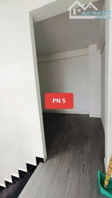 BÁN NHÀ LÊ ĐÌNH CẨN P. TÂN TẠO BÌNH TÂN 4X10 4TẦNG 4PN HẺM XE HƠI 5M GIÁ 4,95TỶ TL - 17
