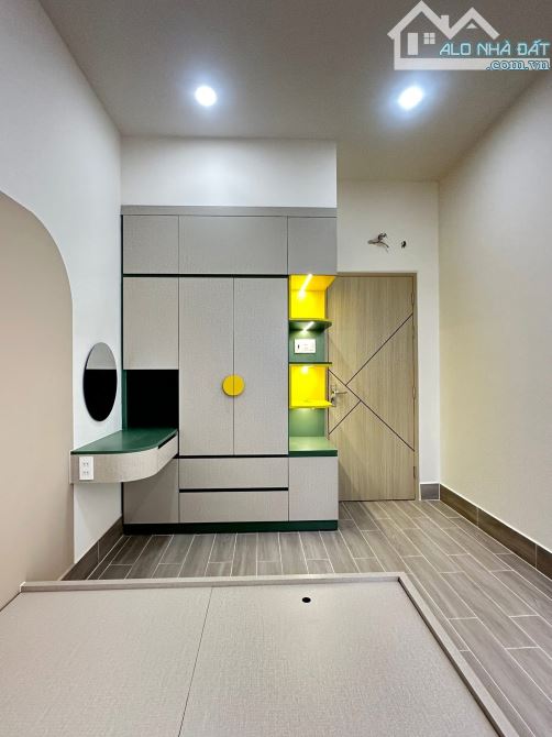 NHÀ TRỆT LẦU – FULL NỘI THẤT – GIÁ TỐTHẻm 105 Trần Quang Diệu, P. An Thới - 17
