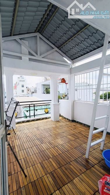 BÁN NHÀ LÊ ĐÌNH CẨN P. TÂN TẠO BÌNH TÂN 4X10 4TẦNG 4PN HẺM XE HƠI 5M GIÁ 4,95TỶ TL - 18