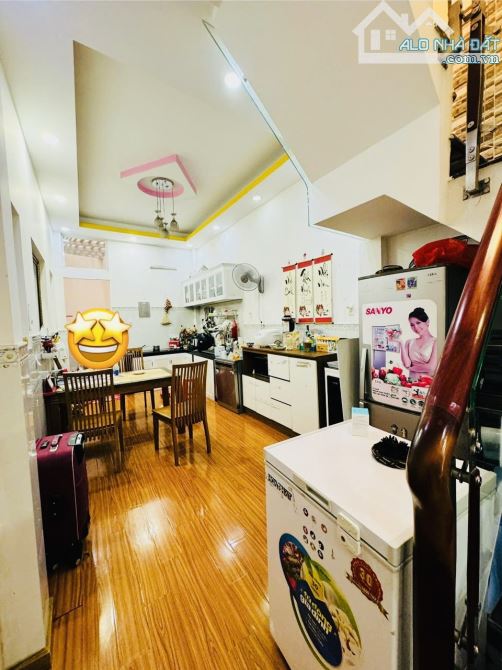 HẼM XE HƠI GẦN 60M2 ĐẤT K QUY HOẠCH  NẰM NGAY NGÃ TƯ TƯƠNG LAI SẦM UẤT  NHÀ NGAY NGÃ TƯ CH - 18