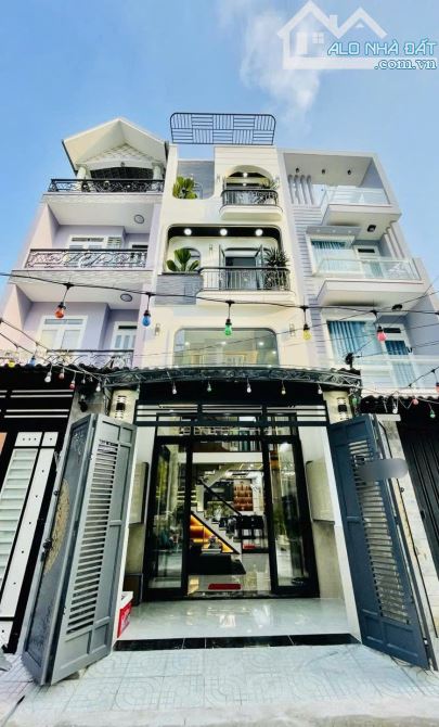 Chủ rao cả tháng chưa chốt Bán gấp nhà Bành Văn Trân Tân Bình, 4PN, giá tốt 7 Tỷ - 18