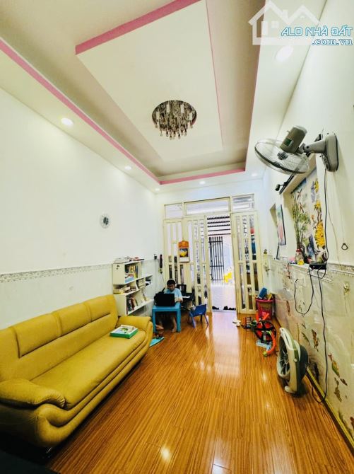 HẼM XE HƠI GẦN 60M2 ĐẤT K QUY HOẠCH  NẰM NGAY NGÃ TƯ TƯƠNG LAI SẦM UẤT  NHÀ NGAY NGÃ TƯ CH - 19